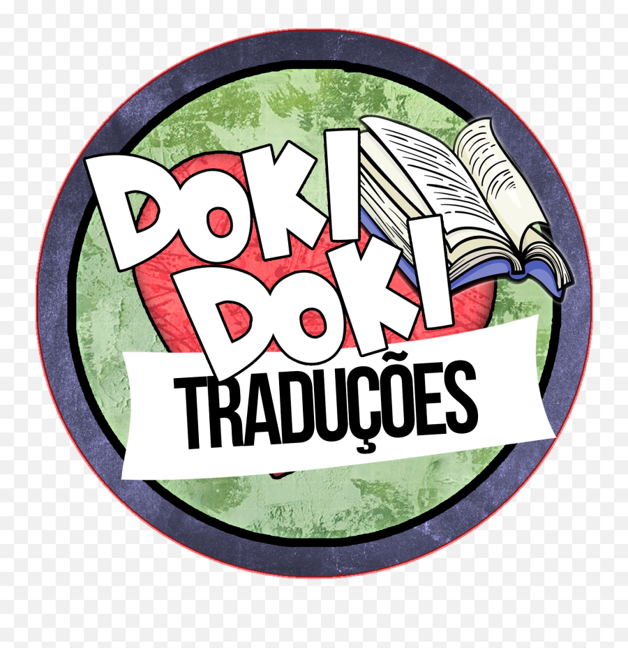 Doki Literature Club - Language Png,Doki Doki Logo