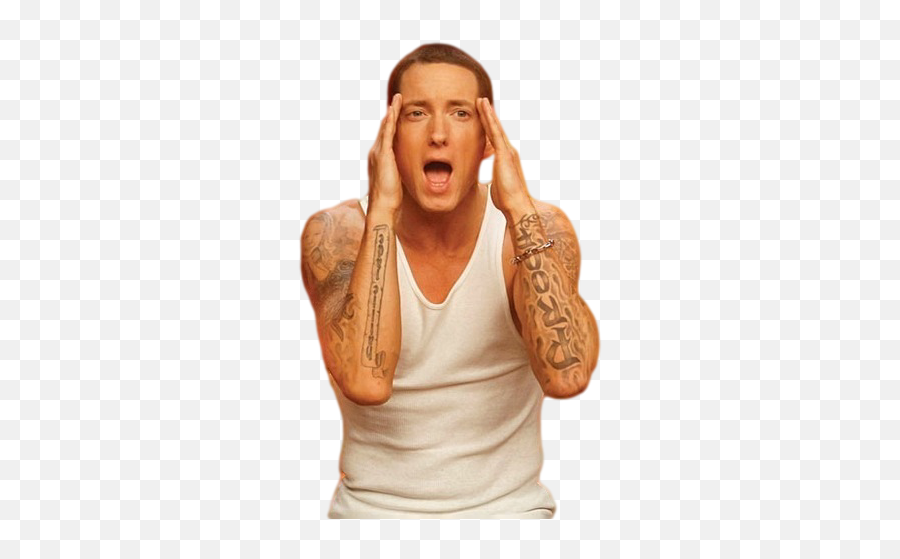 Download Hd Eminem Png Transparent File - Eminem And Rihanna Love The Way You Lie,Eminem Png
