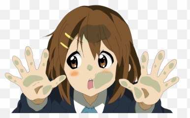 Imagenes Anime Png 4 Image - K On Sticker,Anime Png Gif