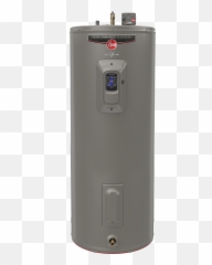 Electric Water Heaters - Rheem Gladiator Water Heater Png,Rheem Logo Png