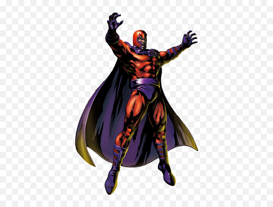 Marvel Vs Capcom 3 Magneto Png Image - Marvel Vs Capcom Magneto,Magneto Png