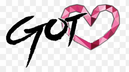 Got Love Logo - Got7 Album Cover png