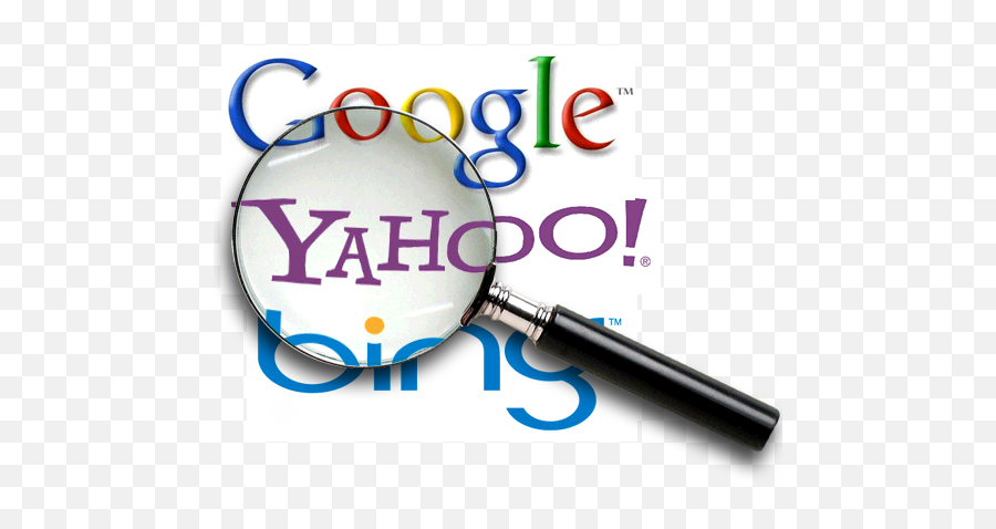 Google Yahoo Bing Seo Logo - Google Yahoo Png,Bing Logo Png