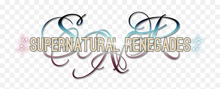 Supernatural Renegades In Reading Order - Horizontal Png,Supernatural Logo