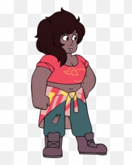 Steven Universe Young Greg Fanart - Color Swap png