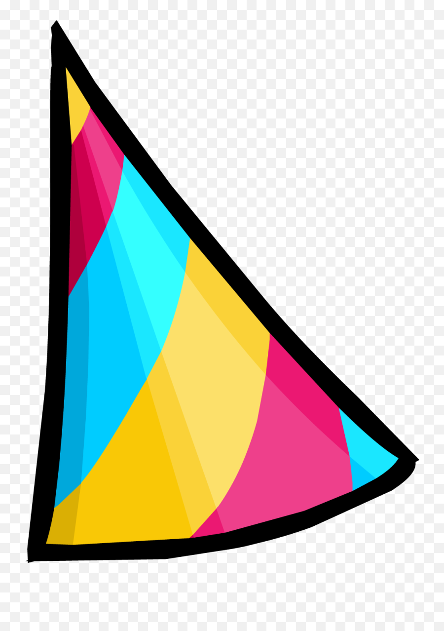 Download Snow Cone 3000 Party Hat Concept - Png Birthday Cone Birthday Png,Snow Cone Png