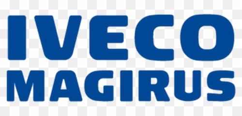 Iveco Magirus Logo Sticker - png