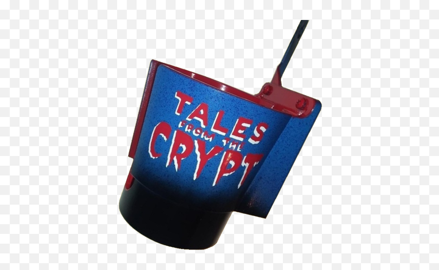 The Crypt - Plastic Png,Tales From The Crypt Logo