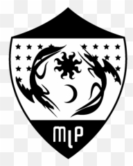 Logo Monochrome Pony Safe - My Little Pony Equestria Bayra Png,4chan Logo