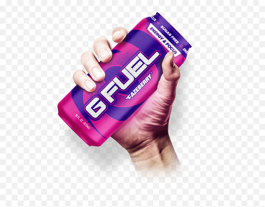 G Fuel Branding Packaging Design Png Gfuel