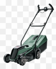 Citymower 18 Cordless Lawnmower - Bosch Battery Lawnmower Uk Png,Lawnmower Png