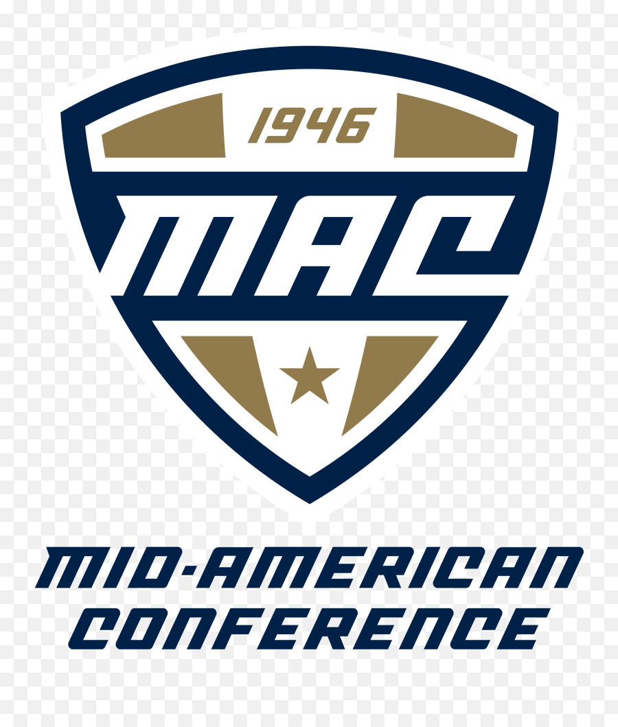 Akron Zips - Mid American Conference Logo Png,University Of Akron Logo