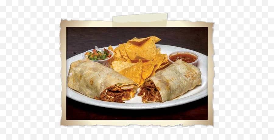 Ojedas Tex - Bowl Png,Burritos Png