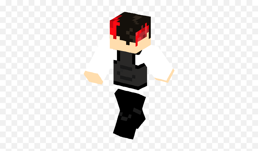 Frank Iero Skin Minecraft Skins - Fictional Character Png,Frank Iero Logo