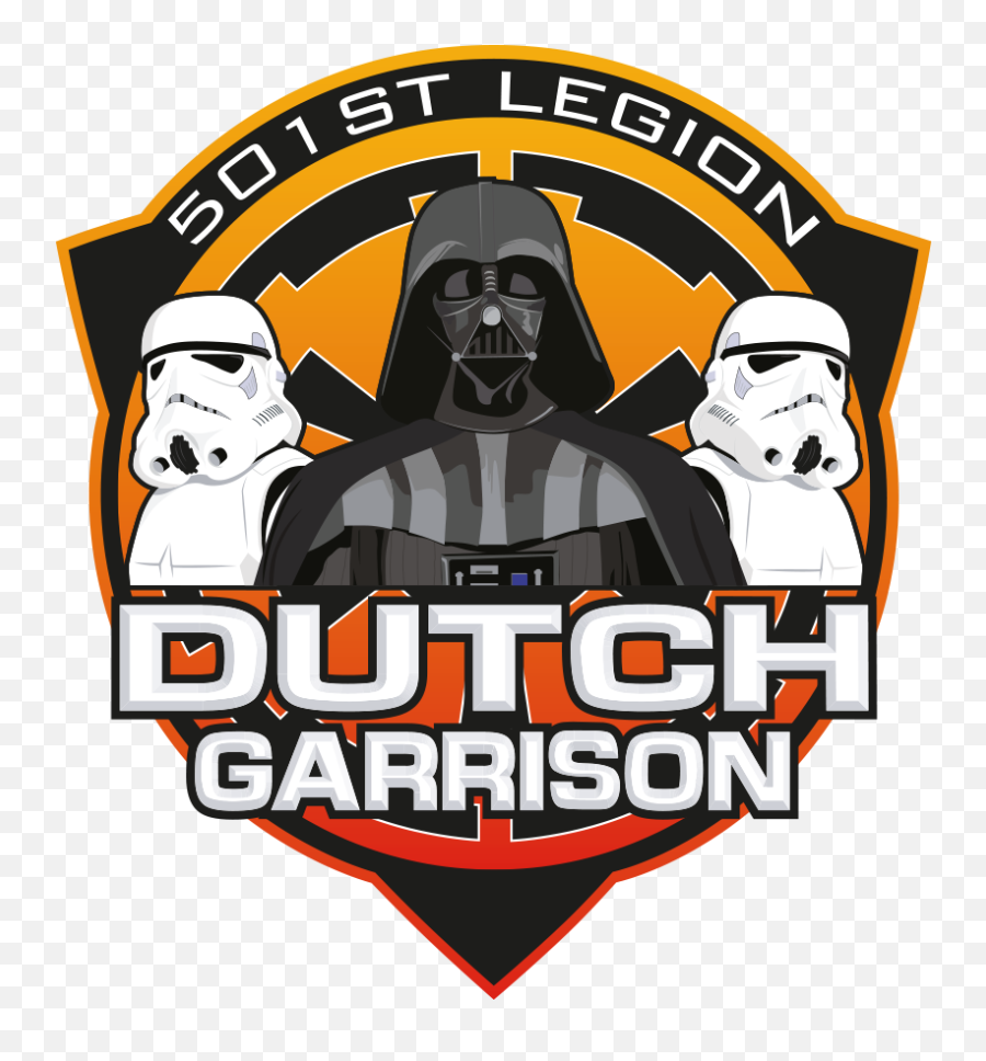 Dutch Garrison - Dutch Garrison Png,501st Logo