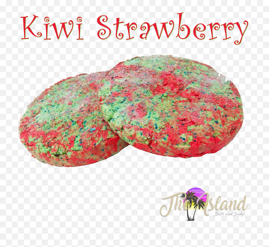 Kiwi Strawberry Bubble Bath Bars - Lovely Png,Bubble Bath Png