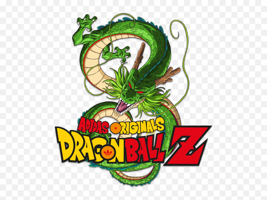 Logo adidas outlet dragon ball