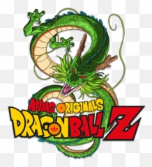 Adidas Originals - Dragon Ball Z Logo Png,Dragon Ball Logo Png