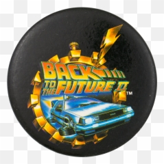 Future Ii - Back To The Badge png