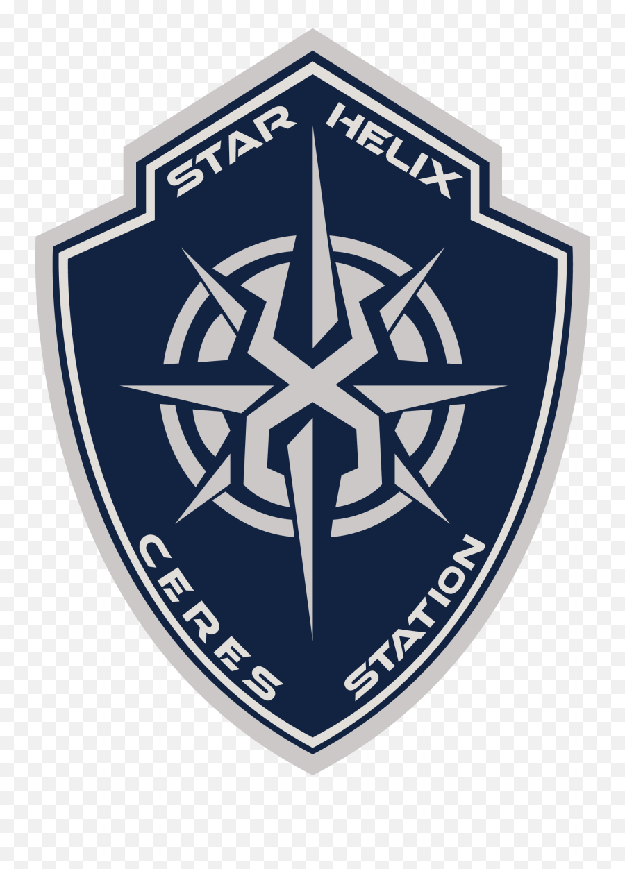Logo Sticker Design The Expanse - Star Helix Png,Sci Fi Channel Logo