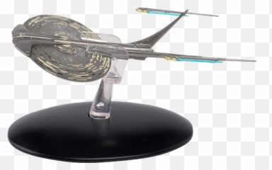 U - Star Trek Uss Enterprise Model Png,Uss Enterprise Png