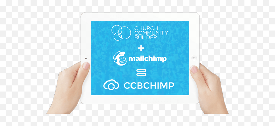 Sync Ccb With Mailchimp - Technology Applications Png,Mailchimp Logo Png