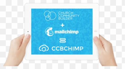 Sync Ccb With Mailchimp - Technology Applications png