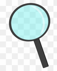 Magnifying Glass Clip Art - Cartoon Science png