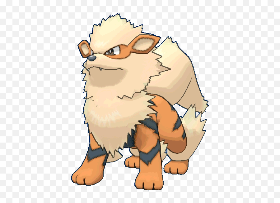 Vp - Pokémon Thread 40027731 Arcanine 3d Model Gif Png,Arcanine Transparent