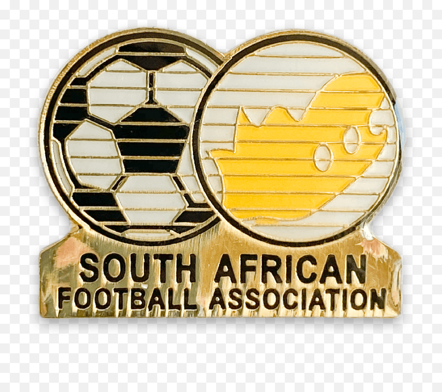 South African Football Association Pin Png Africa