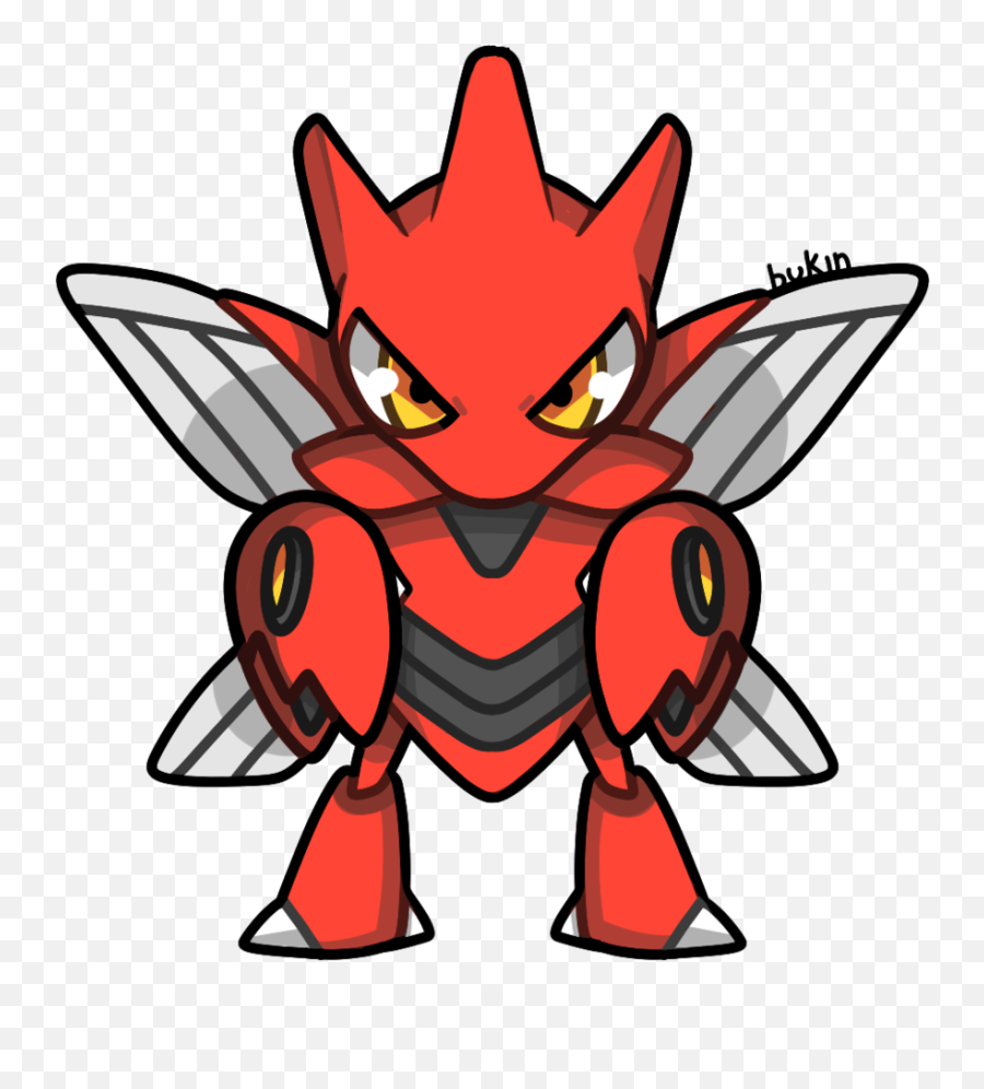 Scizor Pokemon Png