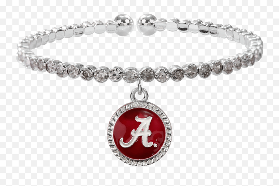 Womenu0027s College Fashion Crystal University Of Alabama Logo - Solid Png,University Of Alabama Logo Png