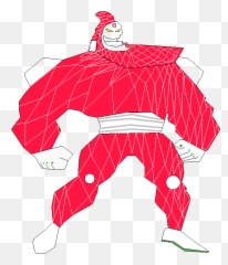 Pixilart - King Crimson Chin By Clayvase Fictional Character Png,King Crimson Png