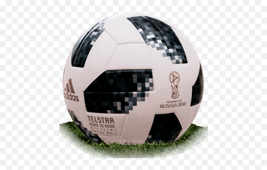 Official Match Ball Of World Cup 2018 - World Cup Ball 2018 Png,Football Ball Png