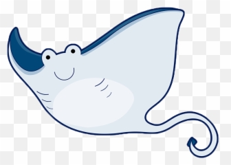 Stingray - Belvidere Park District Stingray Picture For Kids Png,Stingray Png