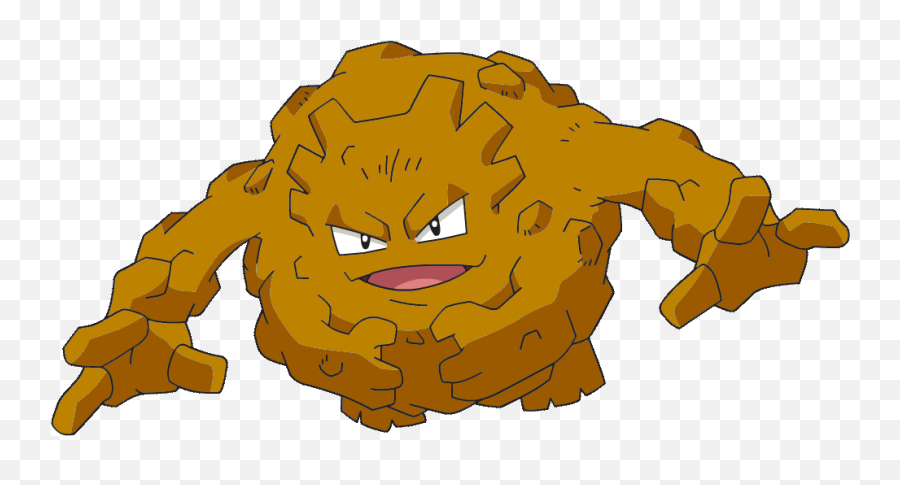 Download 075 Graveler Ag Shiny - Graveler Png,Geodude Png