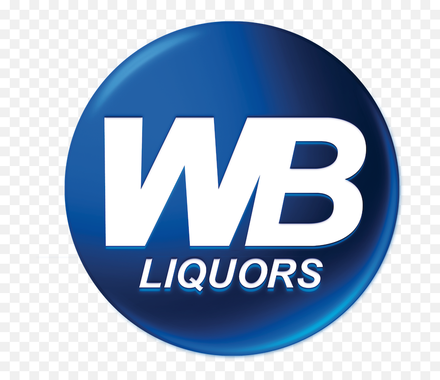 Wb Liquors - Vertical Png,Jim Beam Logo