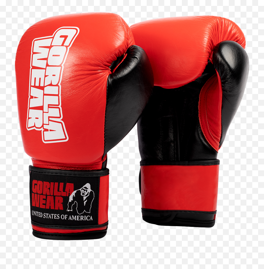 Ashton Pro Boxing Gloves - Redblack Boxing Gloves Png,Boxing Glove Png