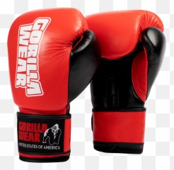 Ashton Pro Boxing Gloves - Redblack Boxing Gloves Png,Boxing Glove Png