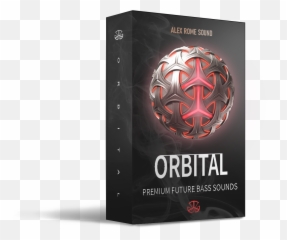 Orbital For Xfer Serum - Horizontal png