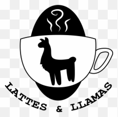 Squares U2013 Lattes U0026 Llamas - And png