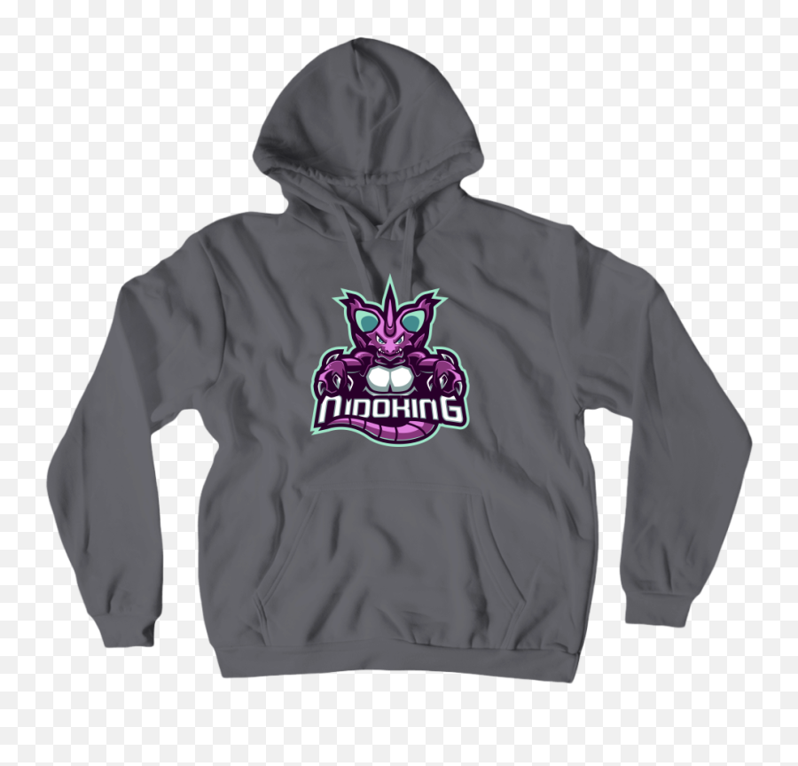 Streamelements Merch Center - Hoodie Png,Nidoking Png