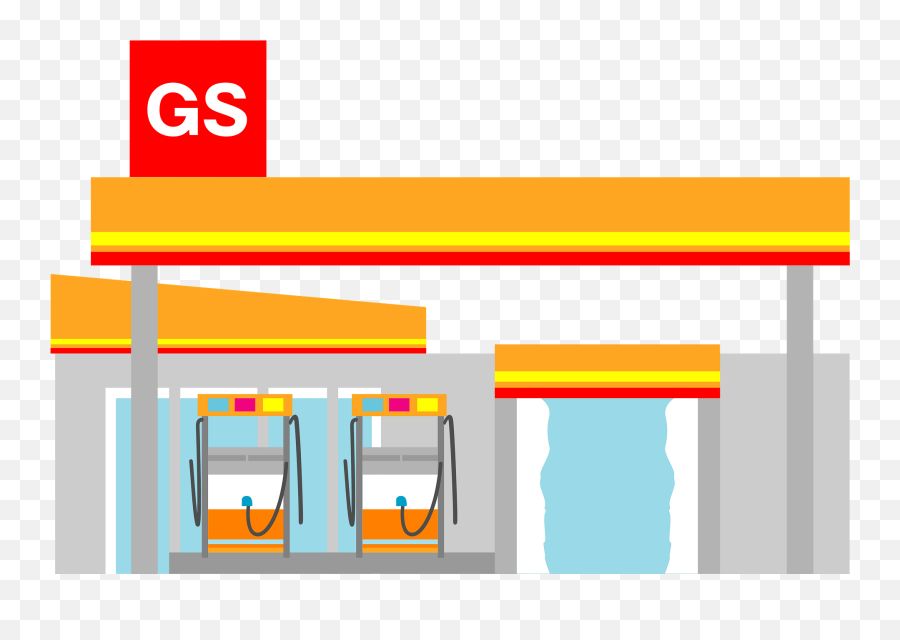 Gas Station Clipart Free Download Transparent Png Creazilla - Vertical,Gas Pump Png