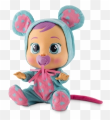 Magic Tears - Cry Babies Png,Baby Toys Png