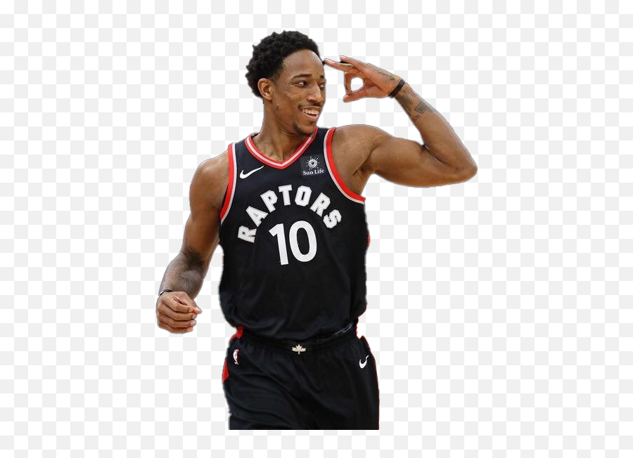 Demar Derozan Png Background Image - Transparent Demar Derozan Png,Demar Derozan Png