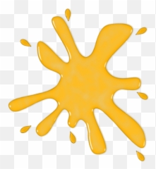 Manchas Png - Manchas De Color Amarillo,Manchas Png