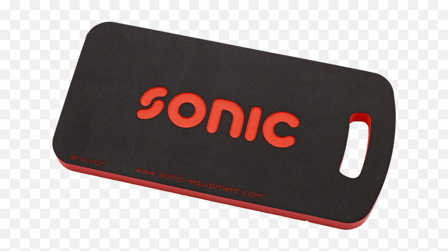 Knee Pad 475x235x30mm - Portable Png,Sonic X Logo