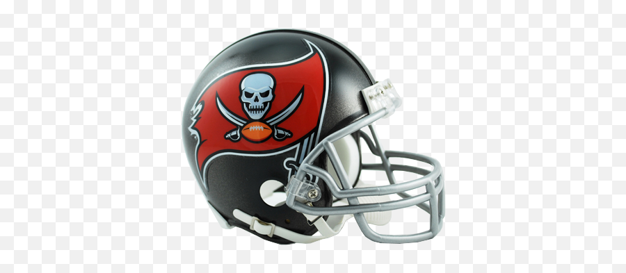 Tampa Bay Buccaneers Nfl Riddell Mini - Tampa Bay Buccaneers New Png,Bucs Logo Png