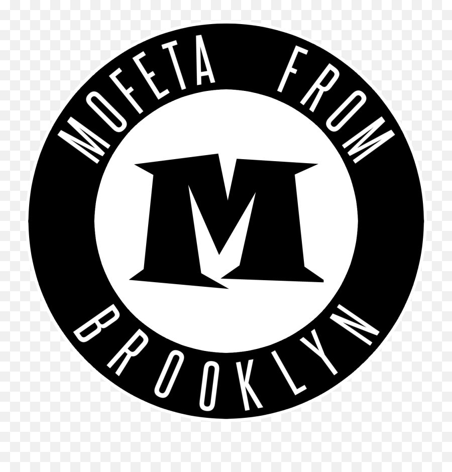 Mfb Brookyn Nets - Style Logo In Black And Logo Only Dot Png,Safari Icon