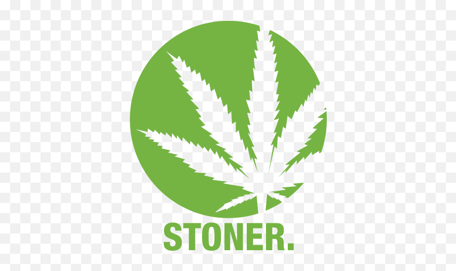 Weed Pot High Stoner Leaf - Transparent Pot Leaf Png,Marijuana Leaf Transparent